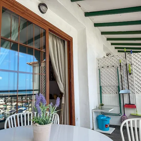 Apartment Gigantes Cliff House