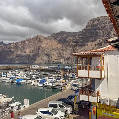 Gigantes Cliff House Apartment *