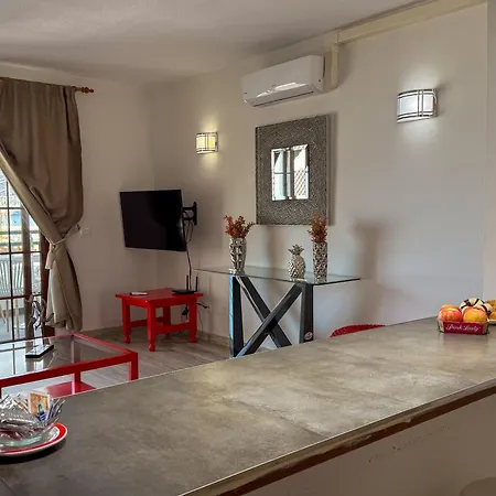 Apartment Gigantes Cliff House *