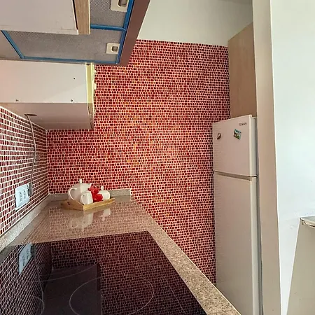 Gigantes Cliff House Apartment