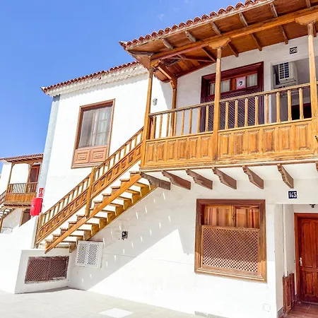 Lägenhet Gigantes Cliff House