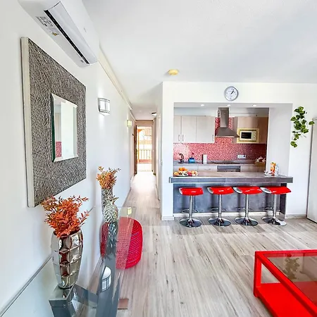 Gigantes Cliff House Lägenhet Acantilado de los Gigantes