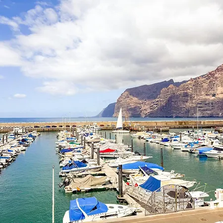 Gigantes Cliff House Lägenhet Acantilado de los Gigantes