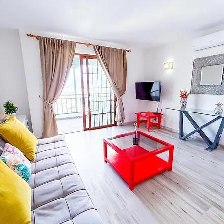 Gigantes Cliff House Lägenhet Acantilado de los Gigantes