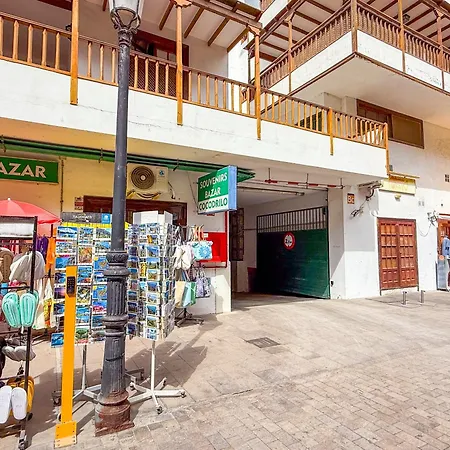 Lägenhet Gigantes Cliff House