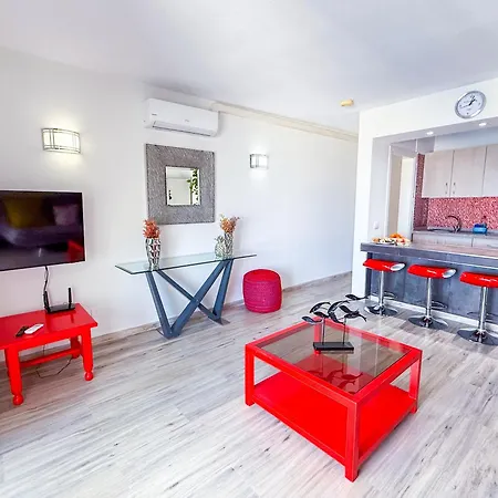 Lägenhet Gigantes Cliff House Acantilado de los Gigantes