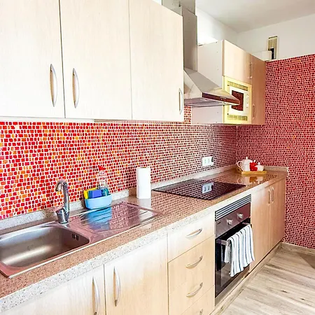 Gigantes Cliff House Acantilado de los Gigantes