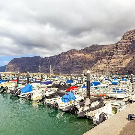 Gigantes Cliff House Lägenhet Acantilado de los Gigantes