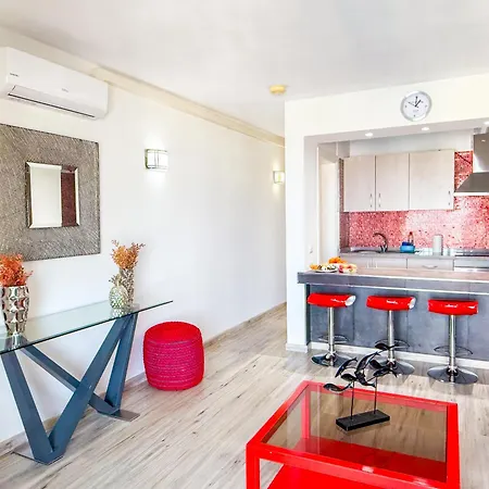 Lägenhet Gigantes Cliff House Acantilado de los Gigantes