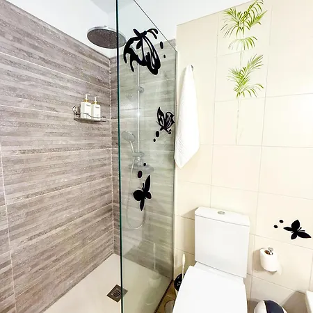 Gigantes Cliff House Lägenhet