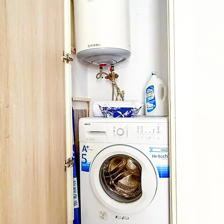 Lägenhet Gigantes Cliff House *