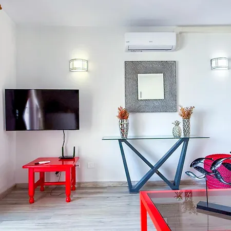 Gigantes Cliff House Lägenhet Acantilado de los Gigantes